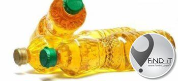 Prys van kookolie skiet die hoogte in