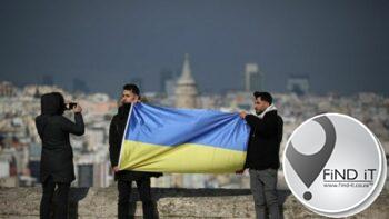 Ukrainian refugee accused of presenting fake asylum seeker's permit