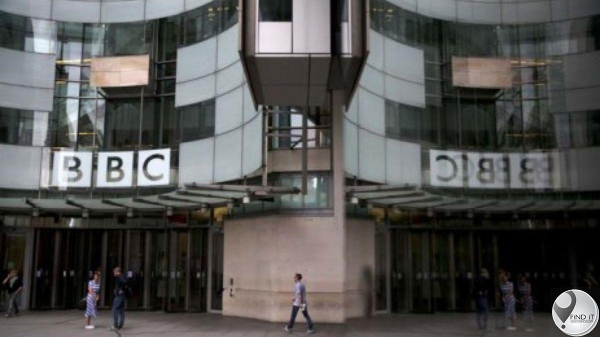 BBC News blocked