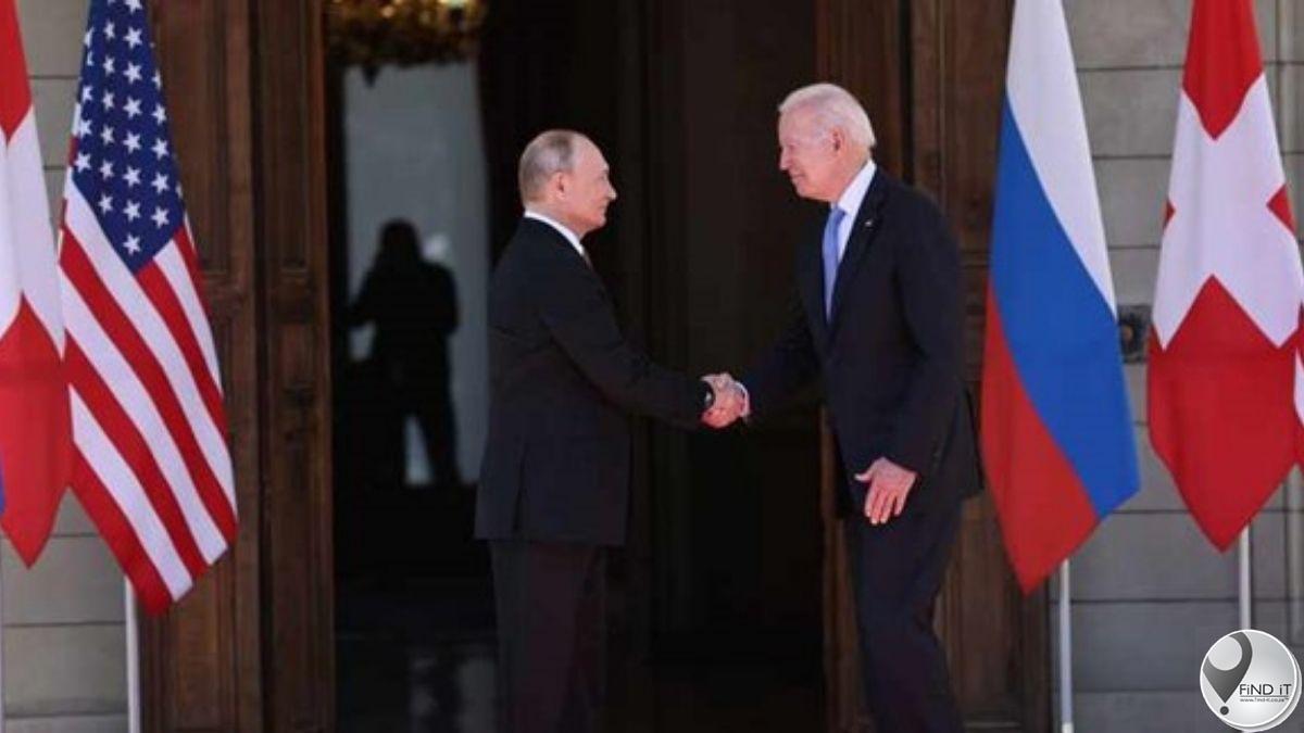 US bans Russian imports of oil and gas as a response to the Ukraine invasion