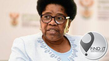 Candith Mashego-Dlamini
