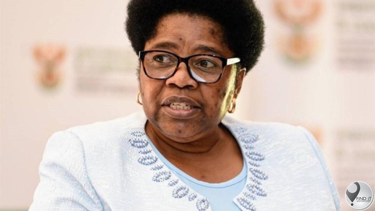 Candith Mashego-Dlamini
