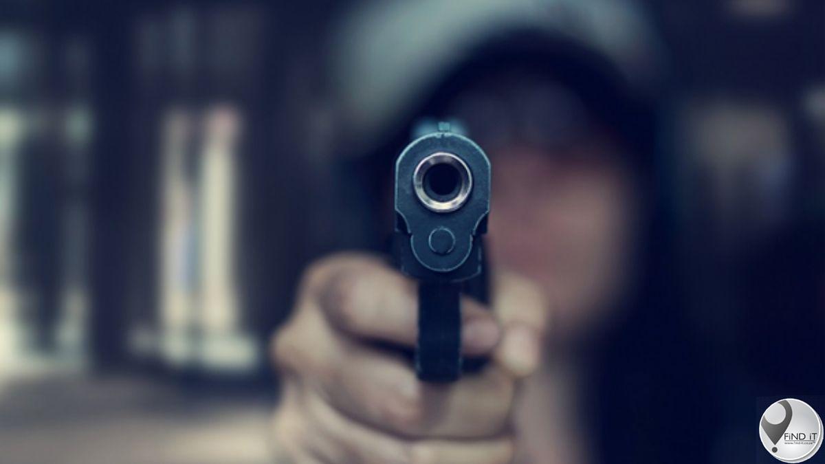 Police search for suspects in alleged rape during robbery in church