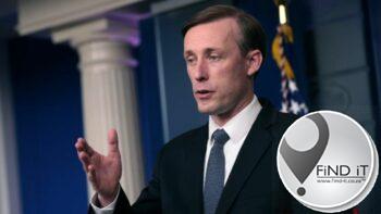 Jake Sullivan White House national security advisor