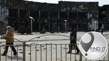 Stalemate as Ukraine refuses to surrender the city of Mariupol