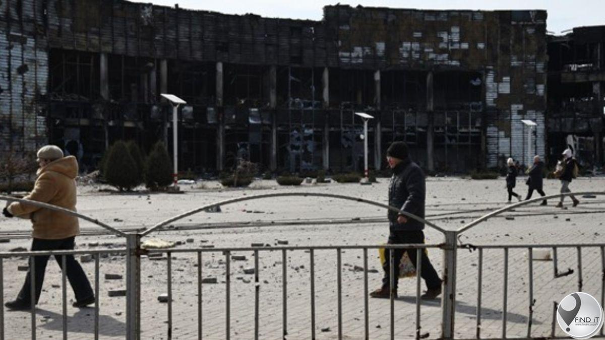 Stalemate as Ukraine refuses to surrender the city of Mariupol