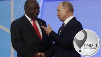 South Africa called to mediate in the Ukraine