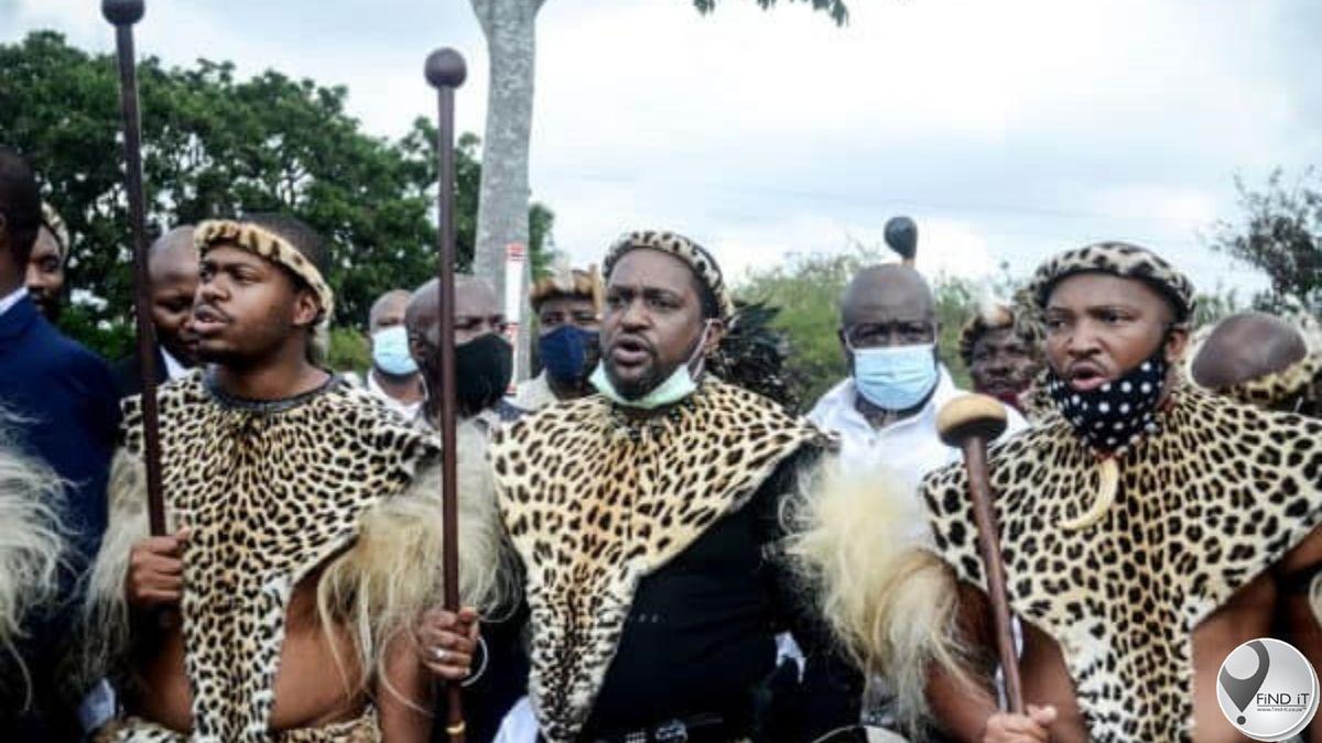 Judgement expected on whether Prince Misuzulu will be the new Zulu King