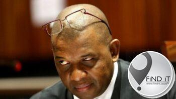 Advocate Dali Mpofu
