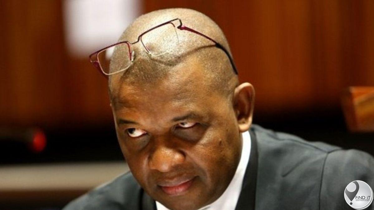 Advocate Dali Mpofu