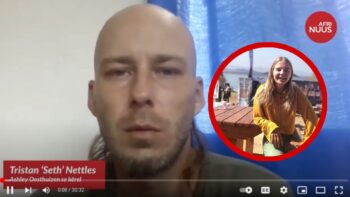 Emosionele Nettles vertel van Ashley se omstandighede in Thaise tronk