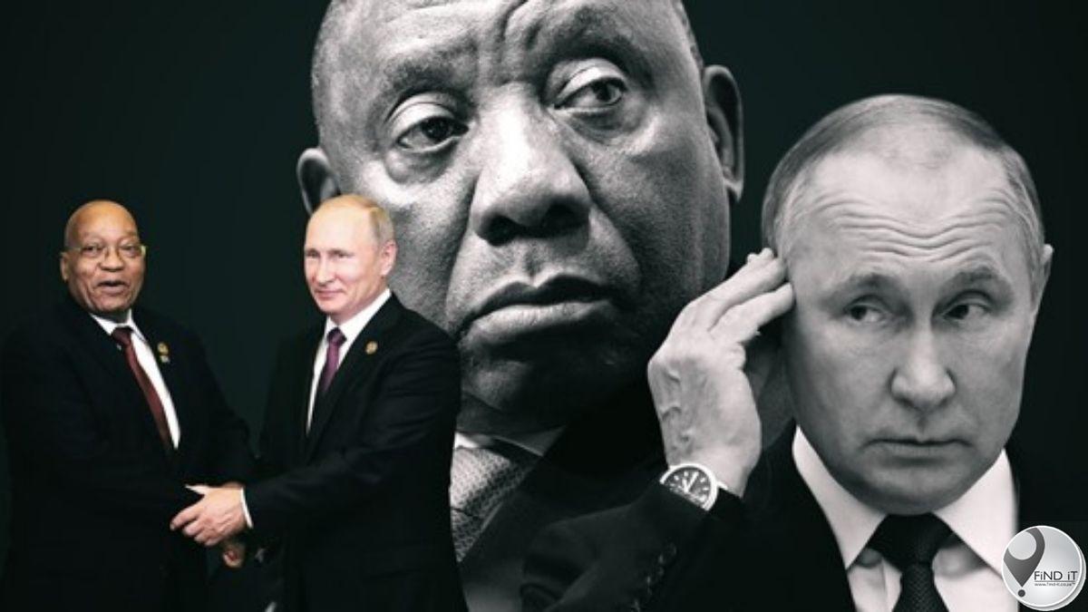 Ramaphosa stands by his decision not to take sides in the invasion of Ukraine