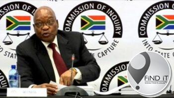 Zuma rejects state capture findings saying they are biased and one-sided