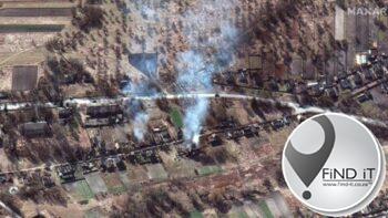 Artillery claims the lives of 70 Ukrainian soldiers in Okhtyrka
