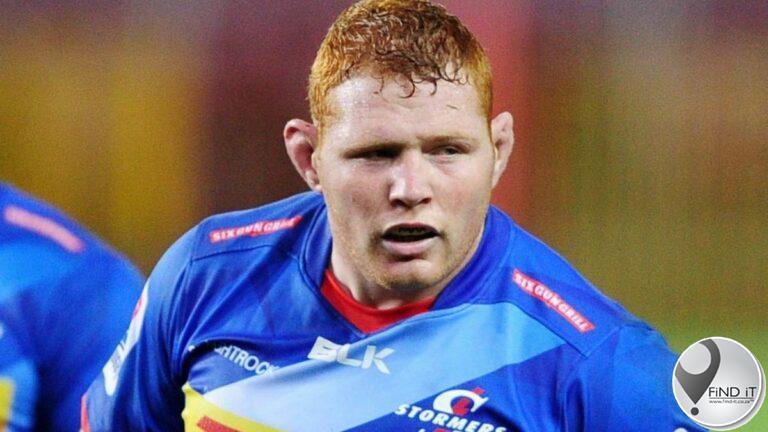 Steven Kitshoff