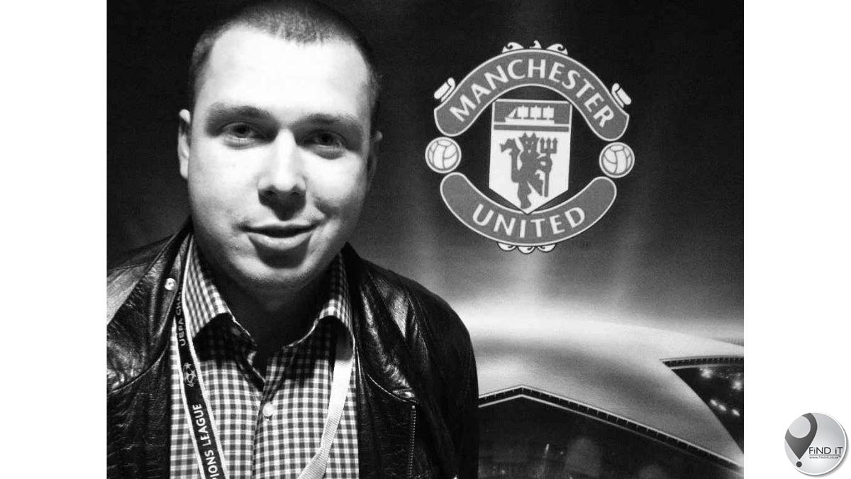 Man United fan