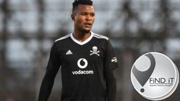 Pirates - Nkanyiso Zungu