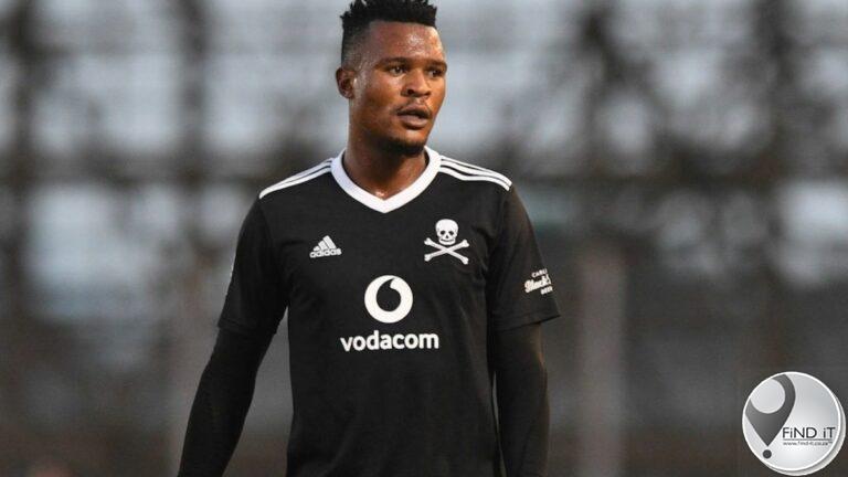 Pirates - Nkanyiso Zungu