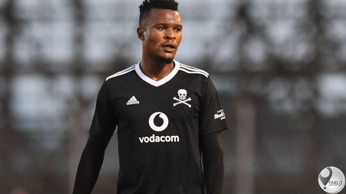 Pirates - Nkanyiso Zungu