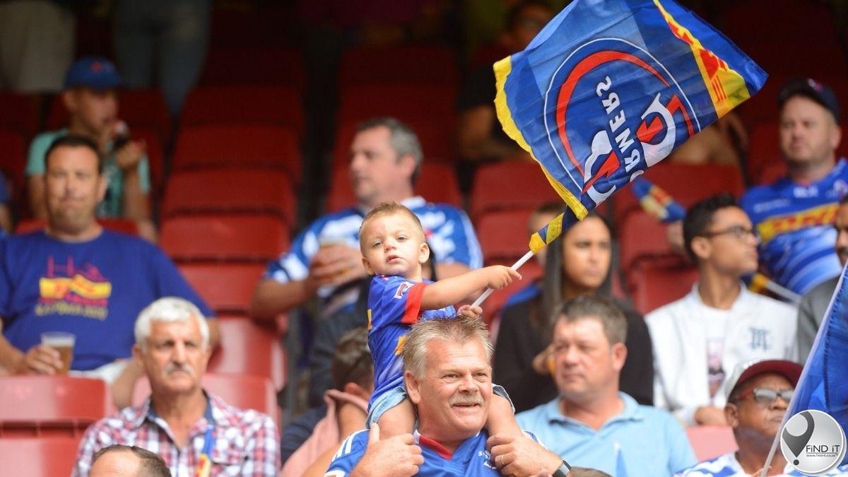DHL Stormers