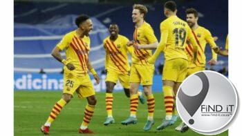 Real Madrid and FC Barcelona