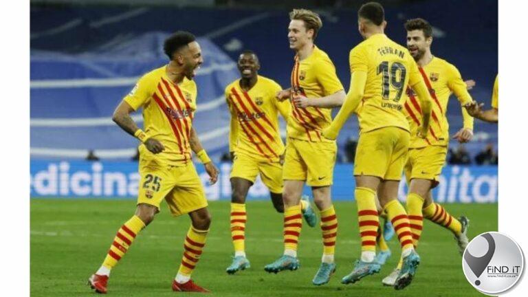Real Madrid and FC Barcelona