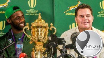 Rassie Erasmus - 'I lost a lot of friends when I made Siya captain'