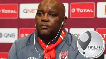 Al Ahly have announced the contract extension with Pitso Mosimane