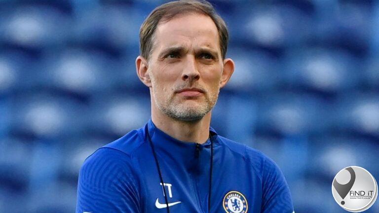 'For sure I stay until the end of the season' - Tuchel