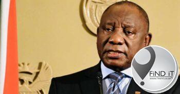 Ramaphosa behoort binnekort die nasie toe te spreek