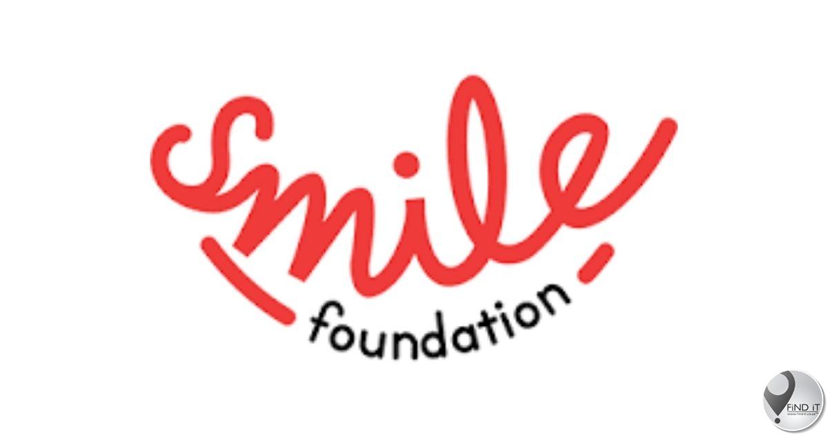 Die Smile-stigting sorg vir breë glimlaggies