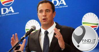 John Steenhuisen sê dat die COVID-19-pandemie nie meer ‘n bedreiging vir Suid-Afrika is nie