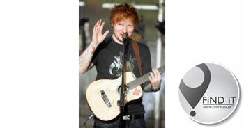 Ed Sheeran het in die hof verskyn oor sy treffer, “Shape of You