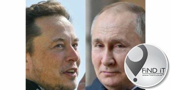 Elon Musk daag Poetin uit om te veg