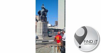 Vandalism of other’s heritage must not be toleratedVandalism of other’s heritage must not be tolerated