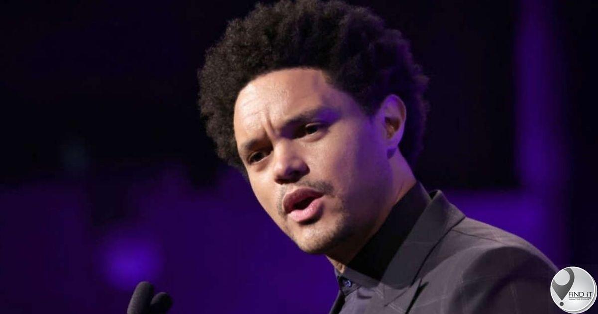 Trevor Noah is teleurgesteld in Kanye West ná rasbelediging