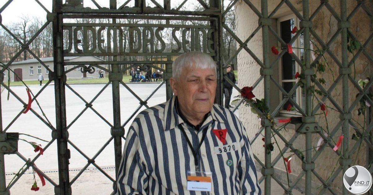 Holocaust survivor killed by Russian shelling in Kharkiv