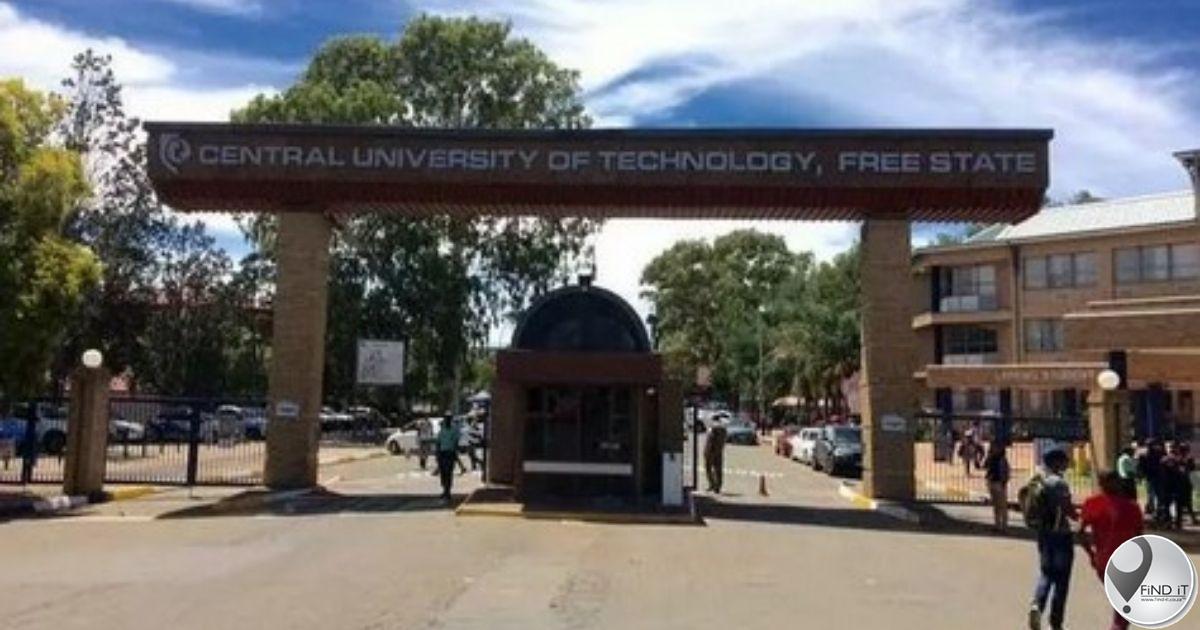 Studente van die Sentrale Universiteit vir Tegnologie in Bloemfontein verklaar glo ‘oorlog’ teen die bestuur