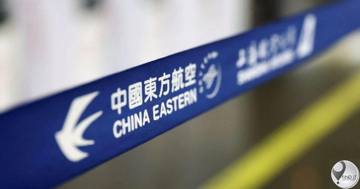 ‘n Boeing 737-800 van die Chinese lugredery China Eastern het Maandag in die suide van China met honderd-twee-en-dertig mense aan boord neergestort