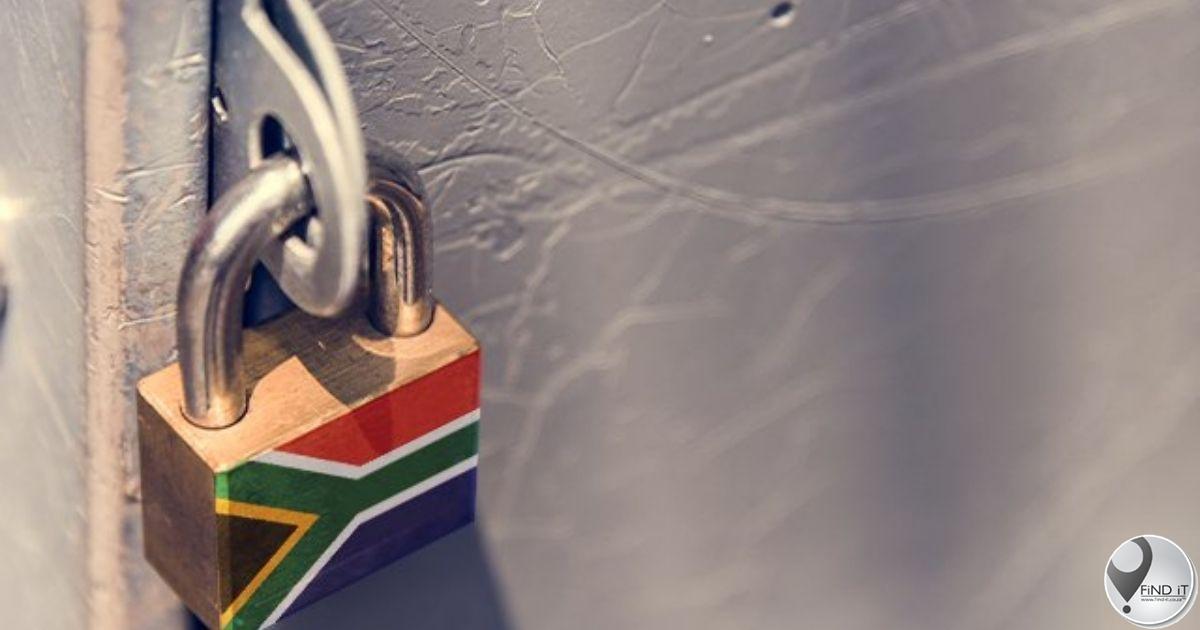 Nuwe maatreëls vir die aangepaste vlak-1 van inperking