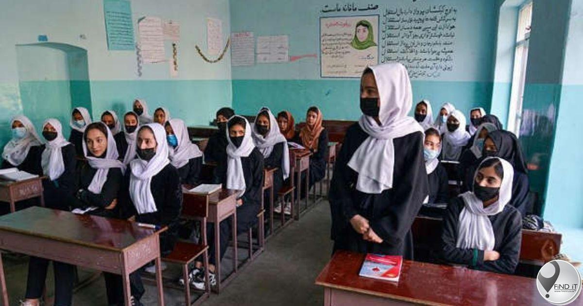 Taliban beveel middel- en hoërskole vir meisies om te sluit