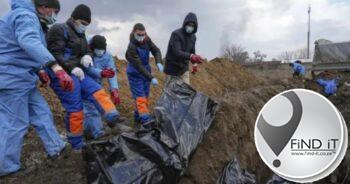 VSA beskuldig Rusland formeel van oorlogsmisdade in die Oekraïne