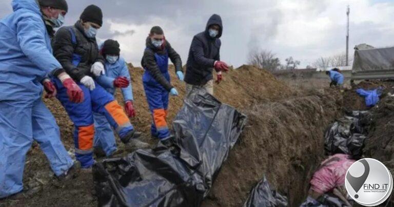 VSA beskuldig Rusland formeel van oorlogsmisdade in die Oekraïne
