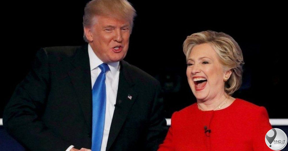 Donald Trump dagvaar Hillary Clinton oor Russiese samespanningbewerings