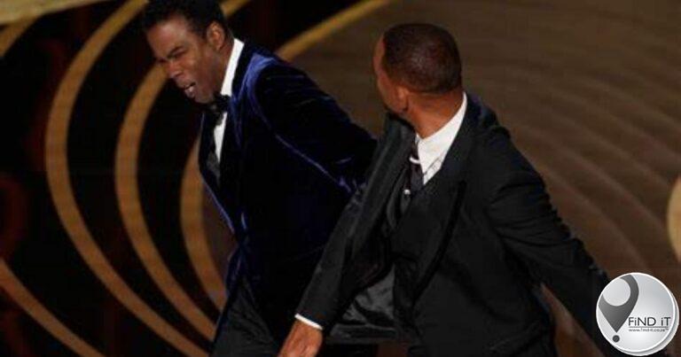 Watch: Will Smith hits Chris Rock on Oscars stage