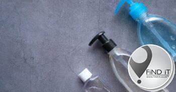 Some hand sanitizers contain traces of toxic ingredients