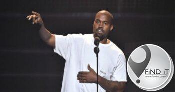 Kanye West haweloos vir 'n jaar