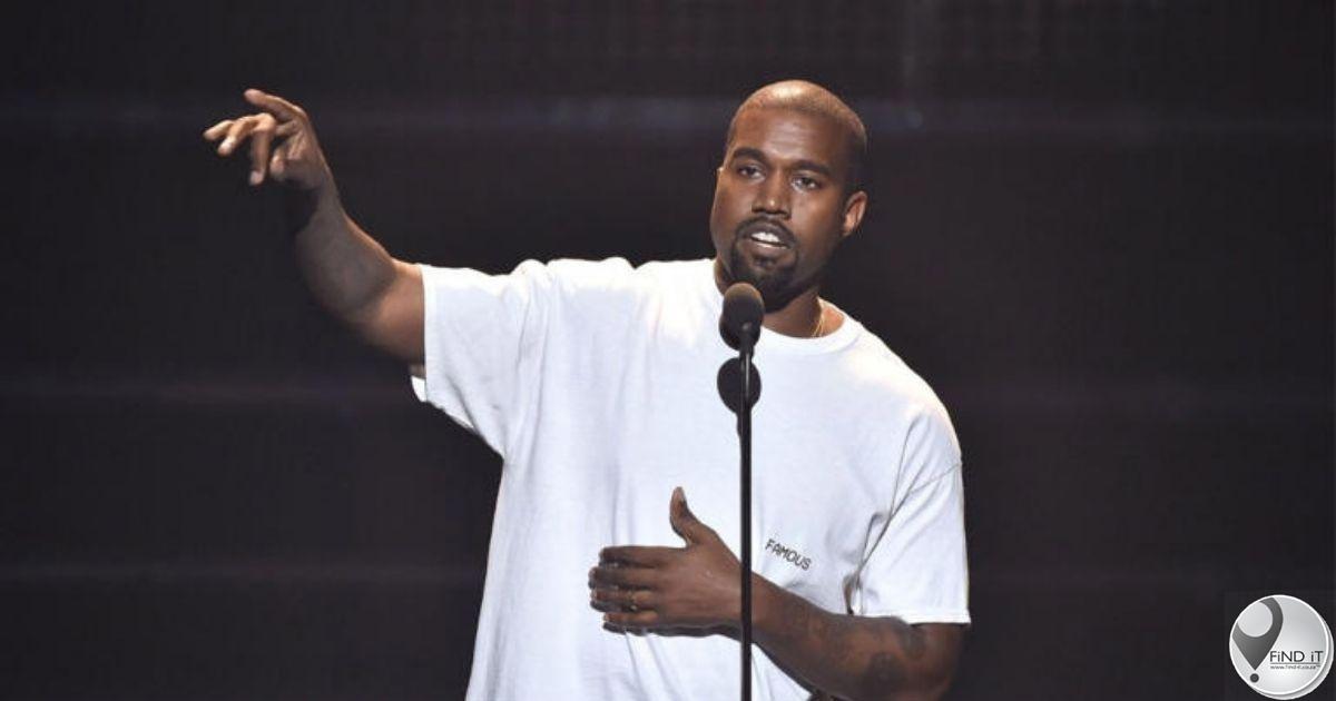 Kanye West haweloos vir 'n jaar