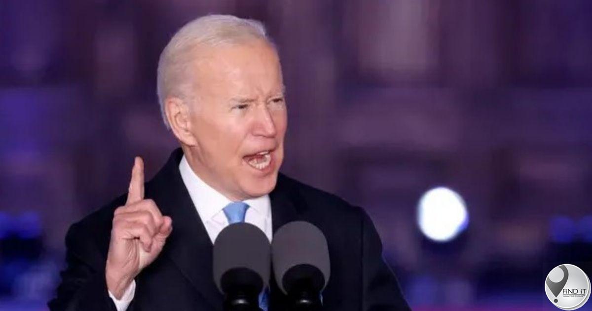 Joe Biden waarsku Poetin oor Navo-grondgebied