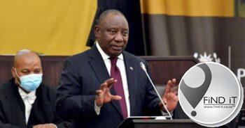 President Ramaphosa se wantrouemosie gebeur dalk glad nie